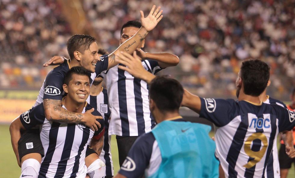 Alianza Lima se ubica tercero en el Grupo A del Torneo de Verano con ocho puntos, siete menos que el líder Sporting Cristal; mientras que San Martín marcha segundo con 11 unidades.