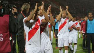 Selección peruana está entre las 20 mejores del mundo en lista de la FIFA