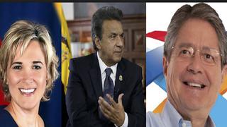 Elecciones en Ecuador: ¿Quiénes son los principales candidatos?