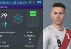 Del 'Winning Eleven al 'PES': Así fue la evolución de los jugadores peruanos en estos videojuegos [VIDEOS]