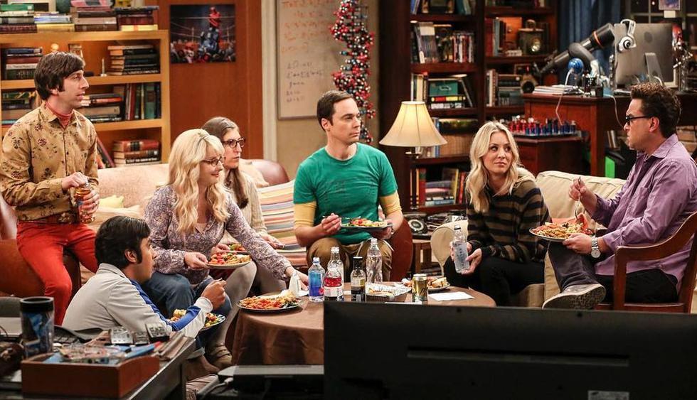 “The Big Bang Theory”: descubre los 5 datos poco conocidos sobre la serie. (Foto: CBS)