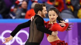 'Despacito' suena hasta en la pista de patinaje artístico de Juegos Olímpicos de Invierno [FOTOS Y VIDEO]