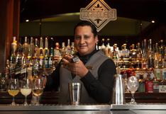 Luiggy Arteaga: “El bar es un lugar para la reflexión y donde puedes elevar la felicidad”
