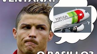 Copa del Mundo 2014: Memes de Cristiano Ronaldo y la eliminación de Portugal