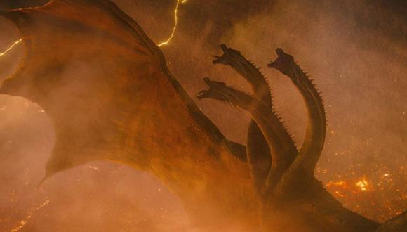 Godzilla: The King of the Monsters ya está en cines (Foto: Warner Bros.)