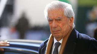 Mario Vargas Llosa: "Mi esperanza es que PPK gane las elecciones y mantenga la legalidad democrática"