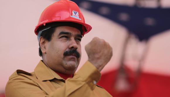 Nicolás Maduro responde a acusaciones. (EFE)