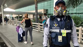 Coronavirus: Ecuador estudia reanudar operaciones de aeropuertos el próximo 1 de junio