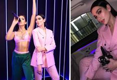 Dua Lipa estrena nueva figura de cera en Madame Tussauds de Londres | VIDEO