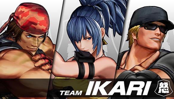 El equipo de los ‘Ikari Warriors’ estará completo en el nuevo videojuego de la franquicia.