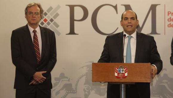 Carlos Basombrío: Consejo de Ministros lo respalda ante eventual interpelación. (Perú21)