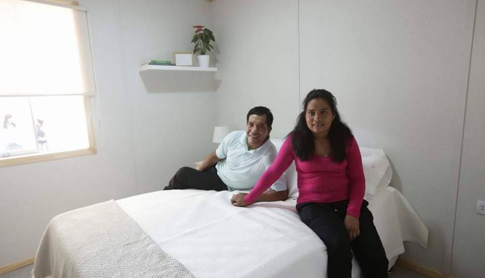 Conoce la nueva casa de Evangelina Chamorro ubicada en Lurín. (Anthony Niño de Guzmán/Perú21)