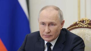 La Corte Penal Internacional emite orden de detención contra el presidente ruso Vladimir Putin