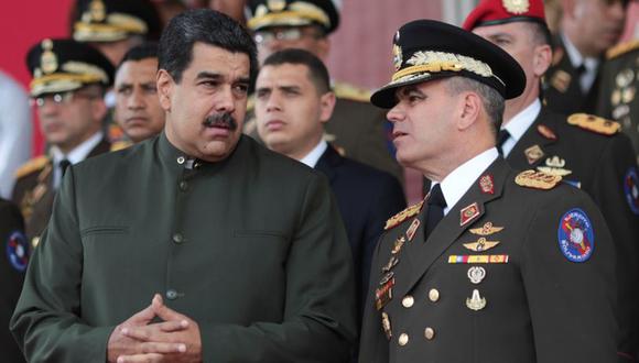 Padrino ha denunciado que las acciones de Guaidó se enmarcan en un "golpe de Estado" financiado por Estados Unidos. (Foto: Reuters)