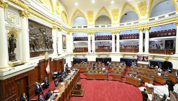 LUZ VERDE. Con 93 votos fue aprobada la reforma constitucional del retorno a las dos cámaras. (Foto: Congreso)