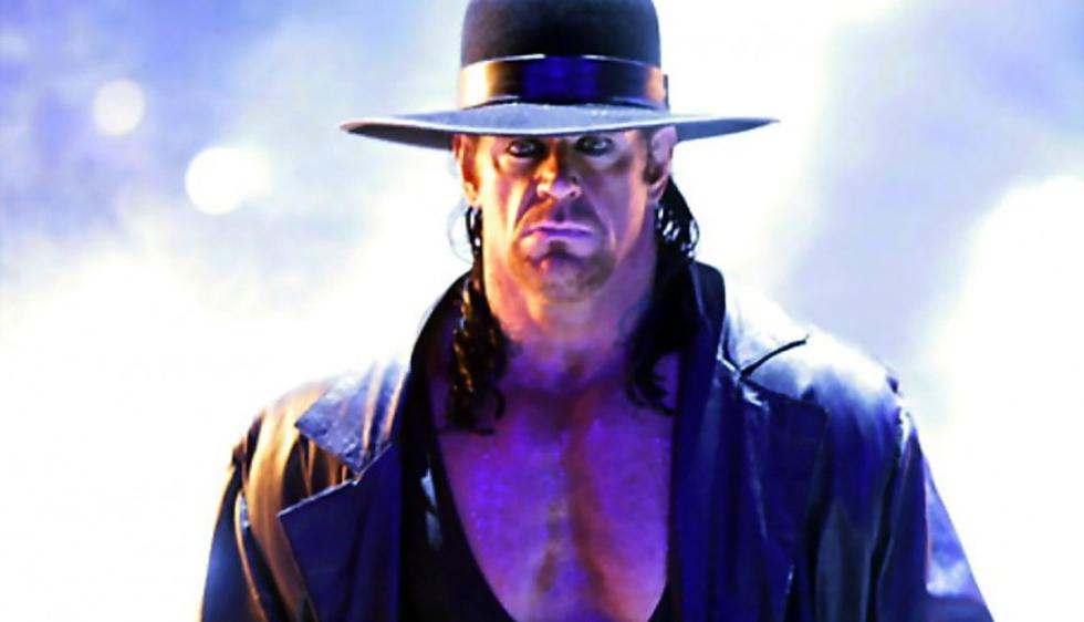 1. The Undertaker. (Foto: WWE)