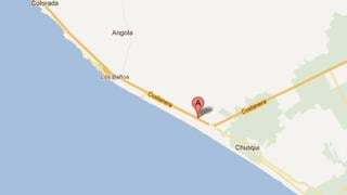 Tacna: tres muertos en accidente vial
