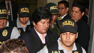 Fiscalía presentó nuevo pedido de 26 años de cárcel contra Edwin Oviedo