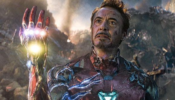 Tony Stark. (Foto:Disney)