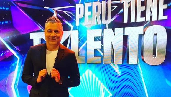 Mathías Brivio será el encargado de utilizar el último botón dorado de "Perú Tiene Talento". (Foto: @mathiasbrivio)