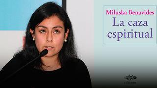 Revista Granta: Peruana Miluska Benavides en la lista de los 25 mejores narradores jóvenes en español