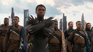 Chadwick Boseman, actor que dio vida a Black Phanter, dice que “en Marvel no hacen las películas por el dinero”