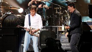 FOTOS: La realeza del rock en concierto benéfico por huracán Sandy