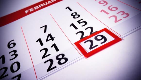 2020 será bisiesto: ¿Por qué le agregamos un día al calendario (casi) cada cuatro años? (Getty)