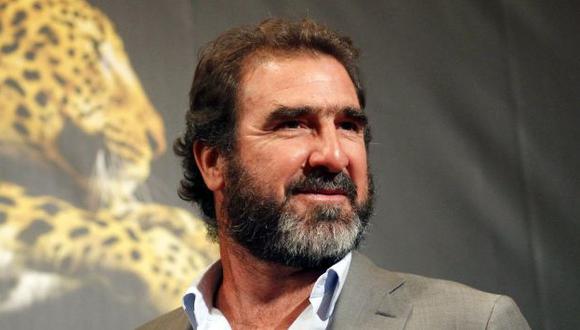 Eric Cantona fue detenido en Inglaterra por agredir a un sujeto. (AP)