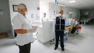 Coronavirus en Perú: pruebas rápidas que lleguen esta semana se aplicarán primero al personal de Salud