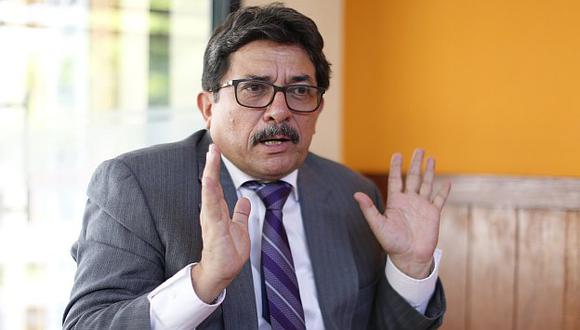 Apra: Proponen a Enrique Cornejo como candidato a la Presidencia en 2021. (Mario Zapata)