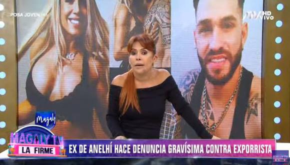 Expareja de Anelhí Arias hace fuerte acusación contra la exporrista |VIDEO