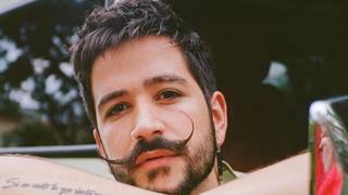 Camilo: conoce la historia de su peculiar bigote