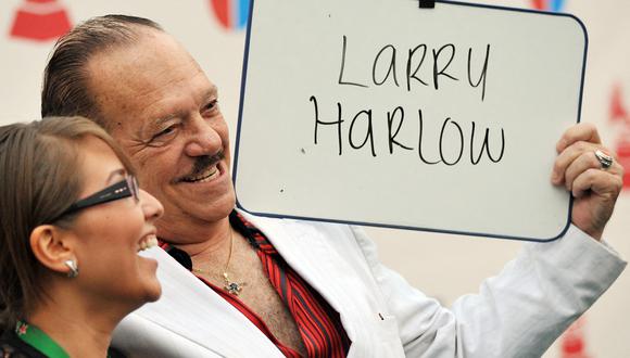 Muere el salsero Larry Harlow, “El Judío Maravilloso”. (Foto: JEWEL SAMAD / AFP).