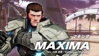 ‘Maxima’ es anunciado para ‘The King of Fighters XV’ [VIDEOS]