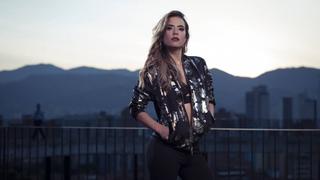 Carolina Ramírez: por qué la protagonista de “La reina del flow” se mudó a Argentina