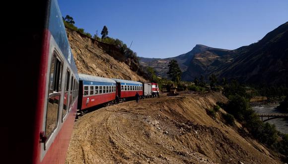 Proinversión convocó concurso internacional para el mejoramiento del ferrocarril Huancayo-Huancavelica
