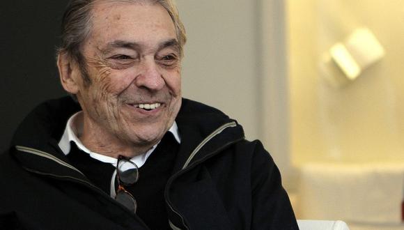 Falleció el cantautor y poeta argentino Alberto Cortez a los 79 años. (Foto: EFE)