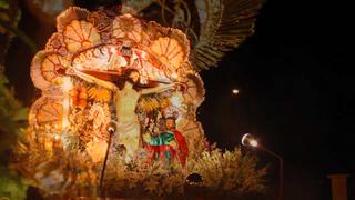 Conoce cómo se celebra en Chancay la Semana Santa, festividad declarada Patrimonio Cultural de la Nación