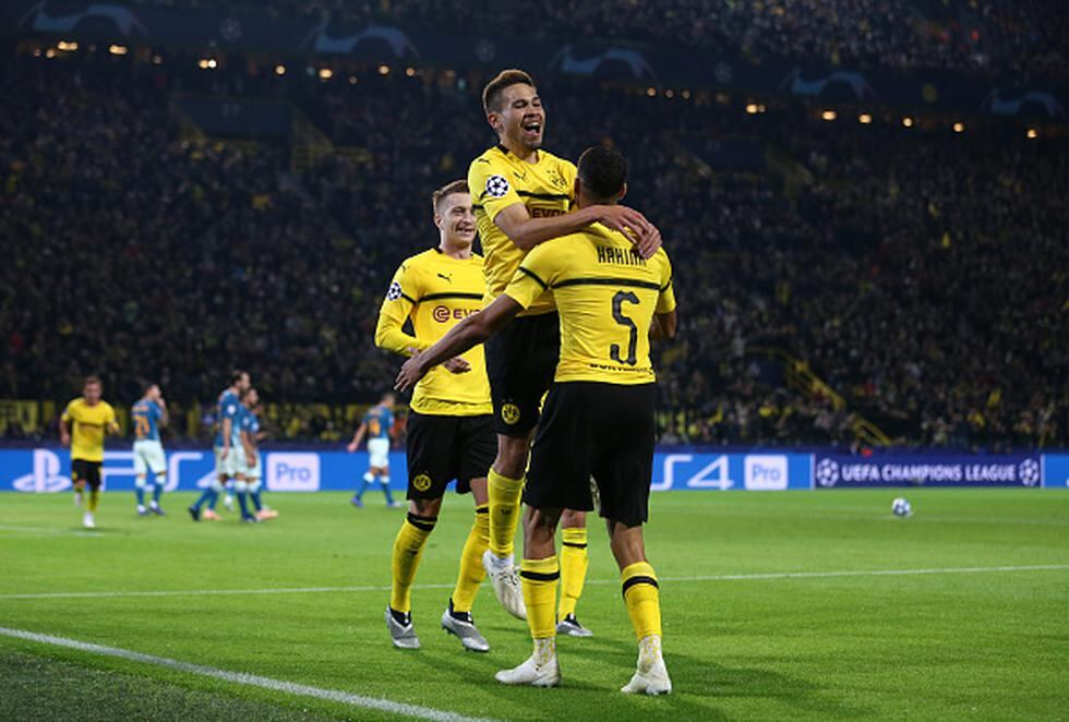 Aunque el liderato del Dortmund es sólido, el Bayern de Múnich sigue recuperando sensaciones después de golear 4-0 al Hannover. (GETTY)