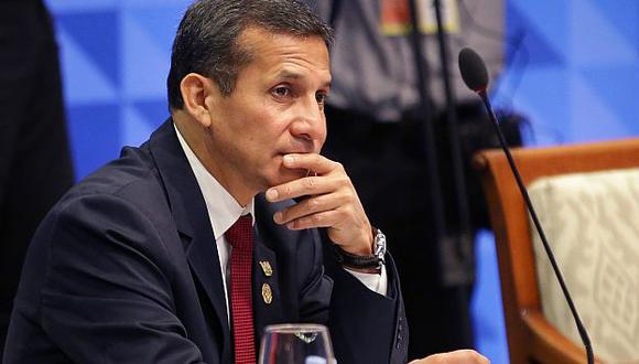 JEE determinó que Ollanta Humala infringió el principio de neutralidad electoral. (USI)