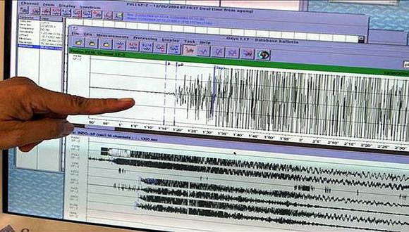 El sismo de mayor magnitud fue de 6.1 grados en Loreto. (FOTO: USI)