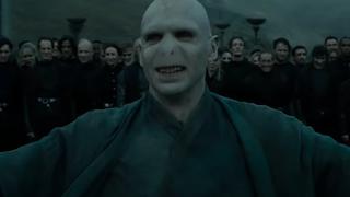Averigua por qué Lord Voldemort de “Harry Potter” no tenía nariz