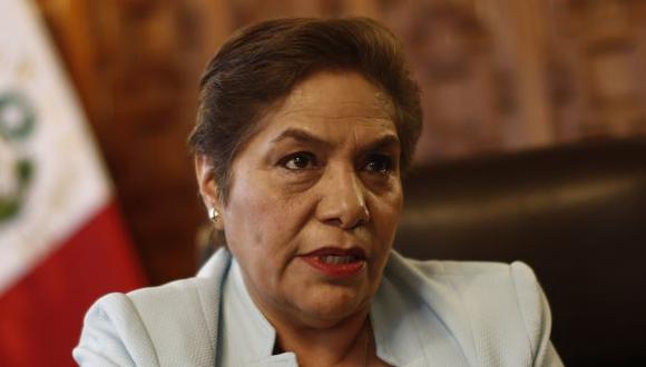 Presidenta del Congreso precisó que se tiene que cumplir el mandato constitucional (Perú21)