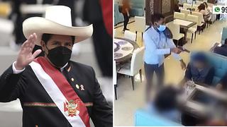 Pedro Castillo: “Delincuentes extranjeros tienen 72 horas para abandonar el Perú”