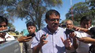 Alcalde de Catacaos ve lejana la reconstrucción y dice que todo está en papel