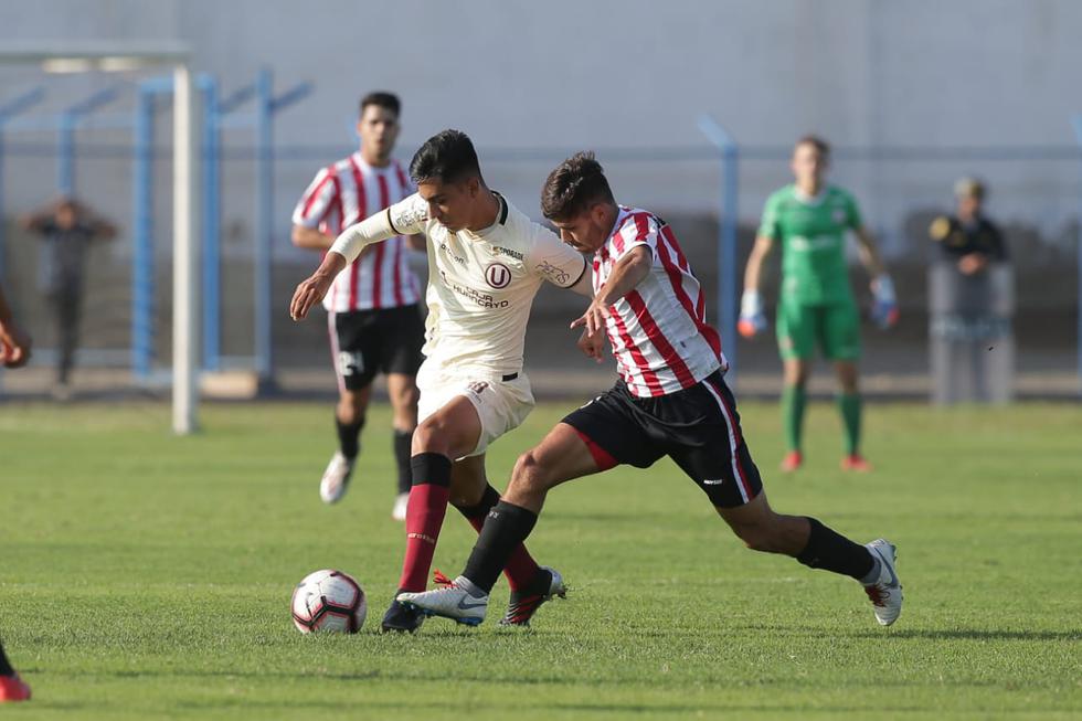 Universitario de Deportes empató 0-0 contra Unión Huaral. (Jesús Saucedo / GEC)