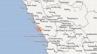 IGP: Leve sismo de 3.9 grados se registró en Lima