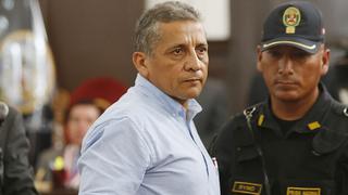 Antauro Humala: Sala rechaza hábeas corpus que presentó contra jueces supremos