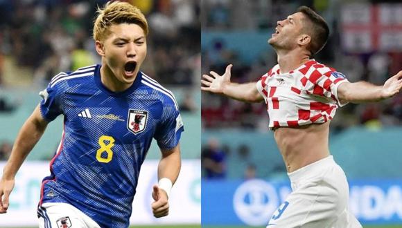 El público podrá ver el Japón vs. Croacia EN VIVO por la señal de Latina Televisión. (Foto: Agencias)
